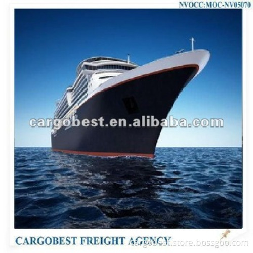 Sea shipping Company from China to Caucedo, Dominica -DIANA